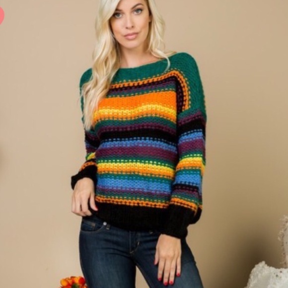 5 ⭐️ Seller ALEXIS Sweater - Picture 8 of 8